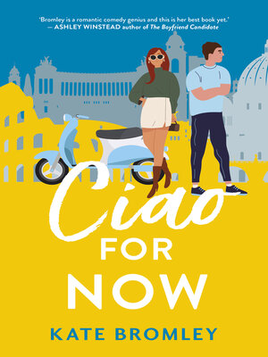 cover image of Ciao For Now